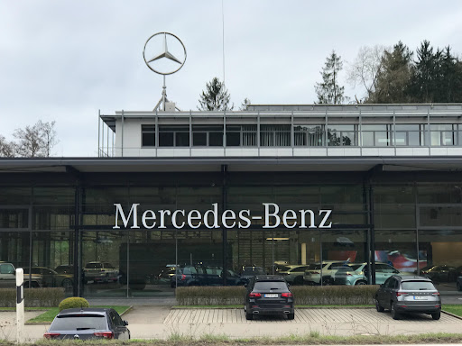 Mercedes-Benz Van Rental Nagold Logo