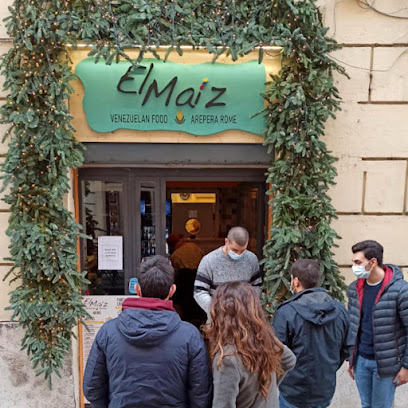 El Maíz - Roma Prati, Rome