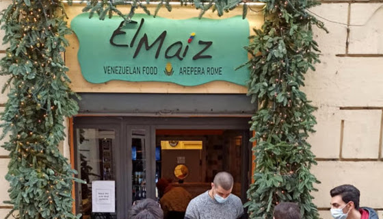 El Maíz