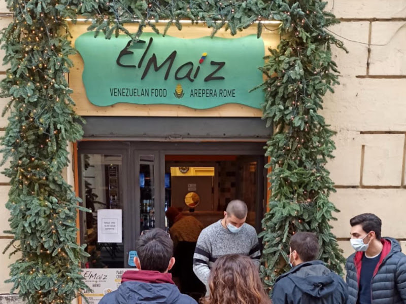 El Maíz — photo