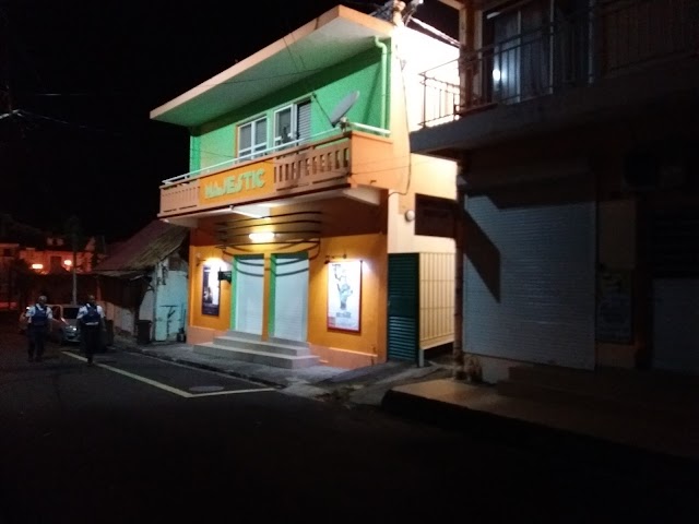 Ciné-Théâtre Le Majestic