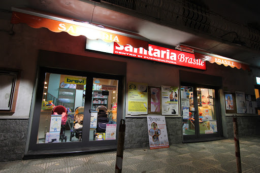 Sanitaria Gamma BRASILE