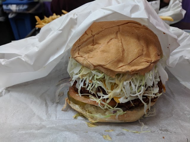 Katsu Burger
