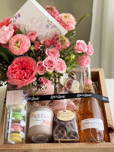 All A' Bloom Flowers & Gifts - Thumbnail