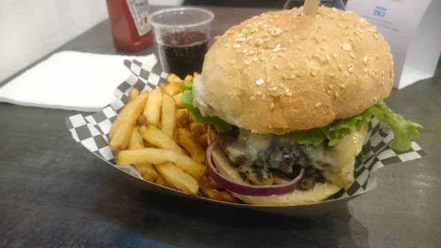 Burger University