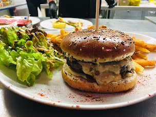 Photo n°21 de Les Copains d'Abord à Champagnat (Restaurant)