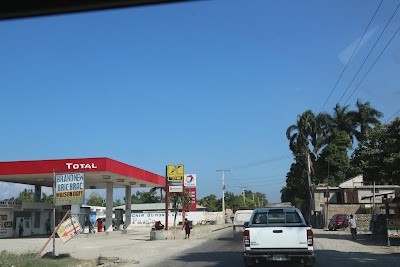Photos of Total Vehicle Fueling Station