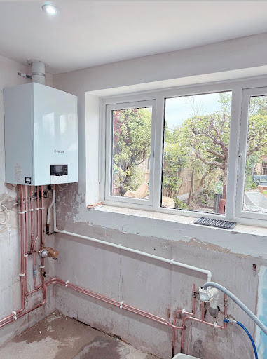 Harmer Heating - Visual