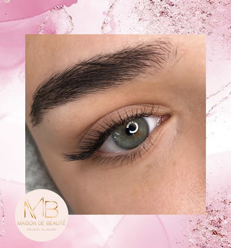 Maison de beauté - Extension de cils Rehaussement de cils - Thumbnail