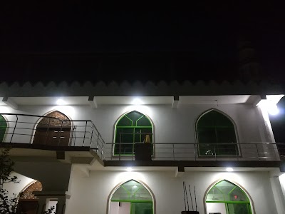 mosque