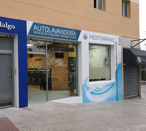 Lavandería Autoservicio Mediterráneo