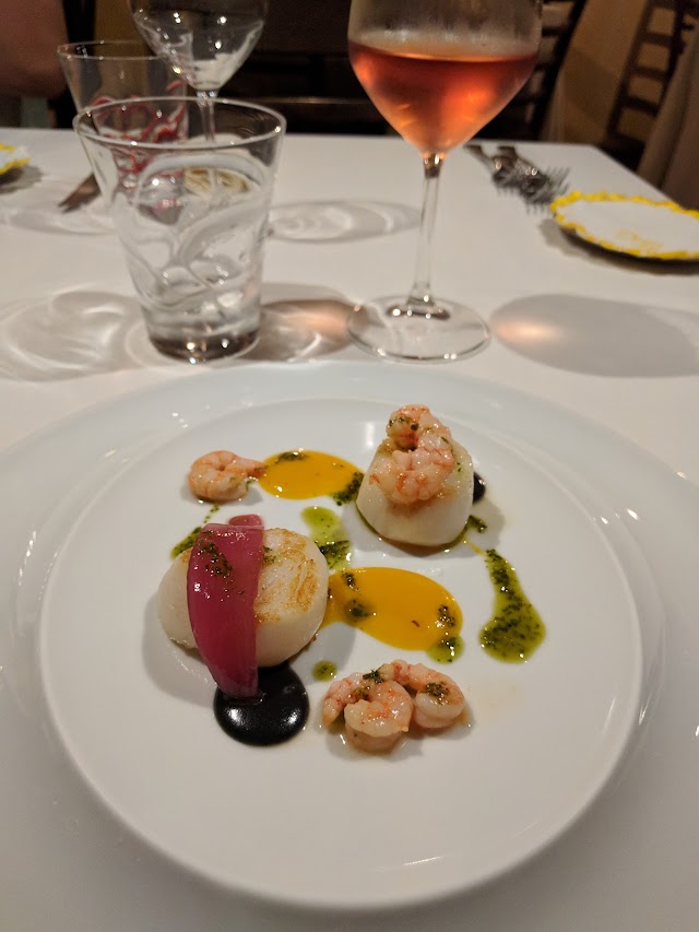 ristorante Locanda Toscano