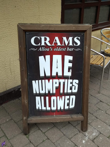 Crams Bar - Thumbnail