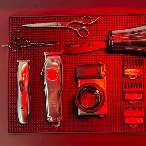 Barber The Space Studio Mokotów