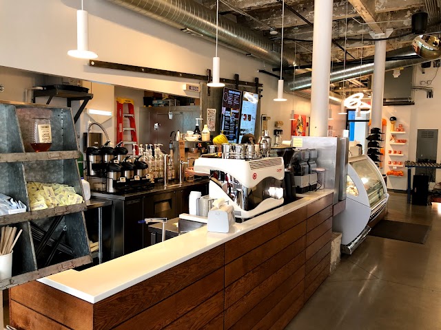DSM Brew Coffee Co.