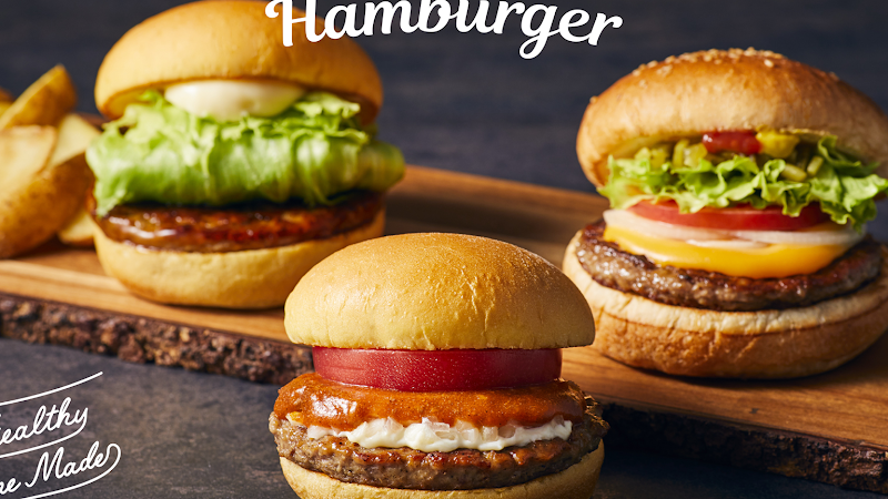 フレッシュネスバーガー仙台駅店