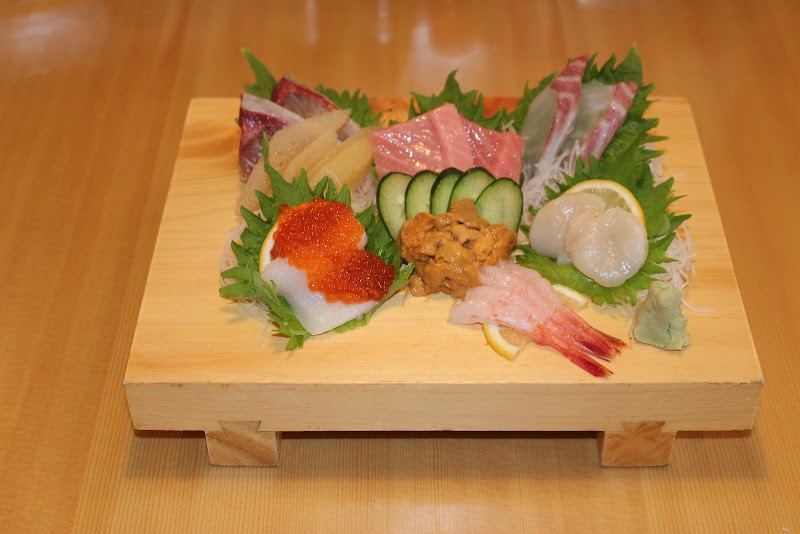 や台ずし 磐田駅前町