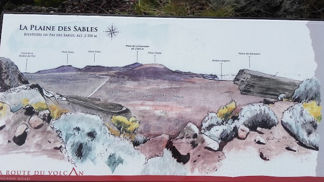Plaine des Sables
