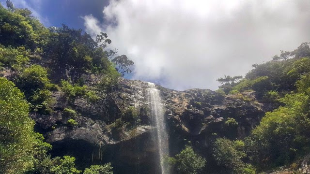 7 (sept) cascades Vertical World Canyoning