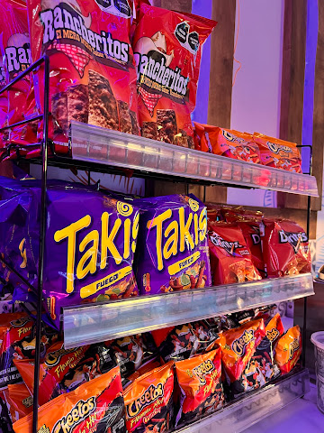 Paleteria La Michoacanita by null