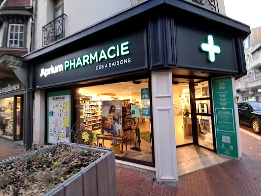 Aprium Pharmacie des 4 Saisons - Thumbnail