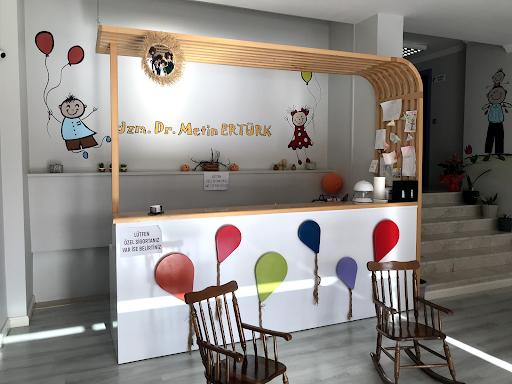 Uzm. Dr. Metin Ertürk Çocuk Kliniği