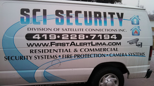 Sci Security - Visual