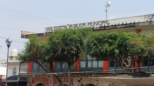 Biblioteca Pública del Salto - Thumbnail