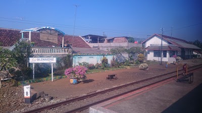 Photos of Glenmore Train Station