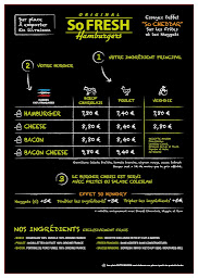 Photo n°23 de SoFRESH Burger à Nantes (Restauration rapide)