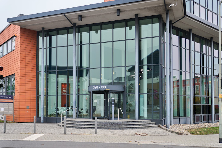 Sirius Office Center Frankfurt Eastside