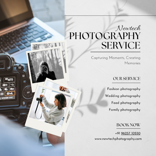 Newtech Photography is a trusted photographer in Rohini providing the best photography in Delhi a… post image