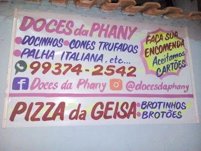 Doces da Phany