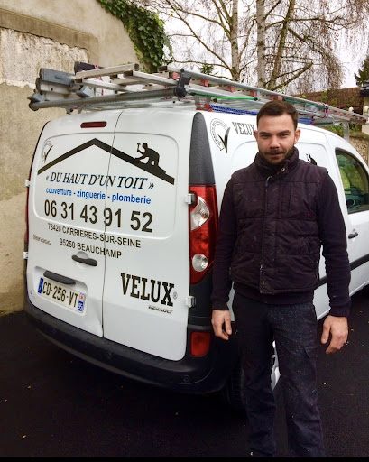 Du Haut D’un Toit - Couvreur Zingueur Nettoyage de Toiture à Beauchamp - Thumbnail