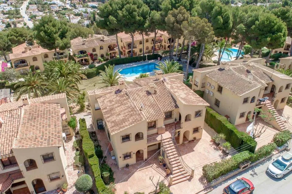 Casa Limón Moraira