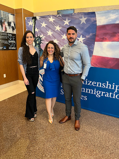 U.S. Immigration Law Counsel