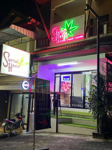 Samui Haze