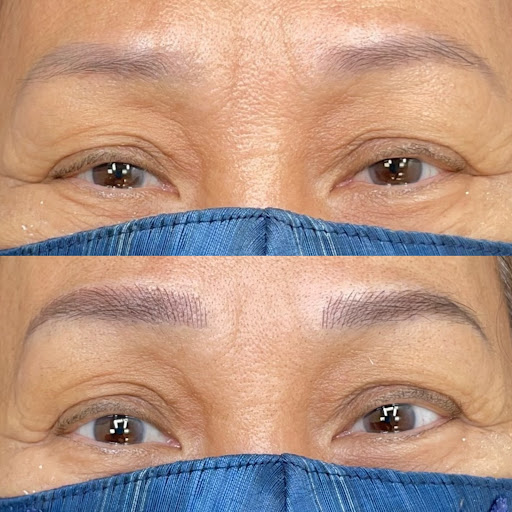 Brows and Things - Visual