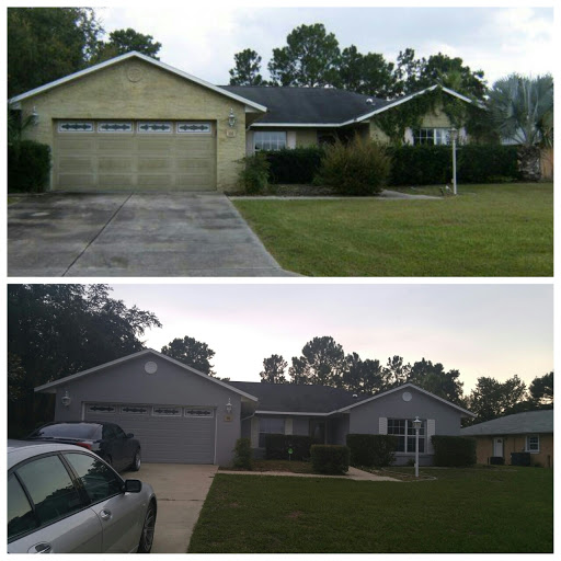 Precise Paint Services LLC - Visual
