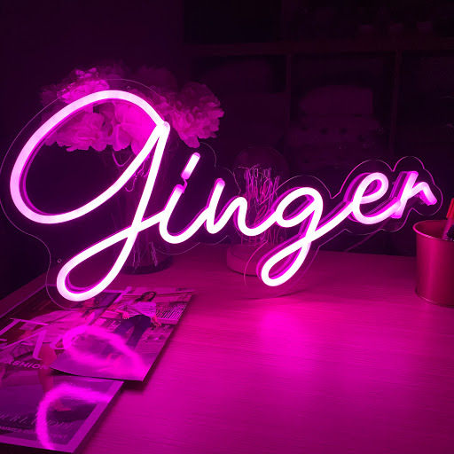 Made by Ginger