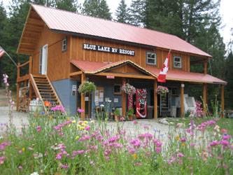 Blue Lake RV Resort