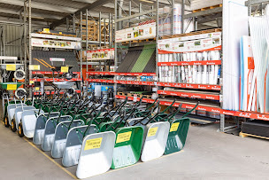 Photo n°9 de Mr.Bricolage Saint-Malo à Saint Jouan des Guerets à Saint-Jouan-des-Guérets (Magasin d'outillage)