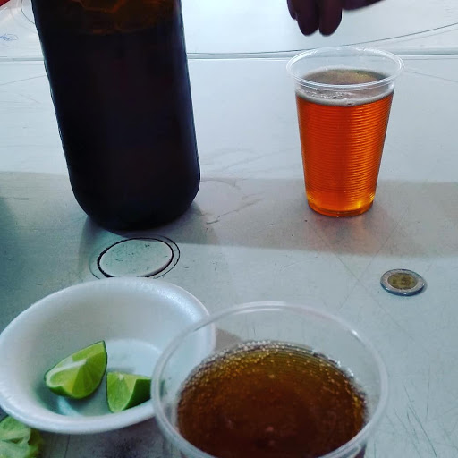 Cantina El Tinacal Gallery - Mexico
