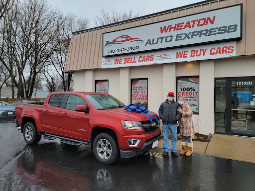 Wheaton Auto Express - Thumbnail