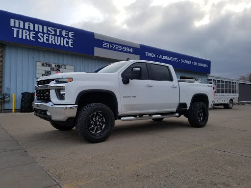 Manistee Tire Service