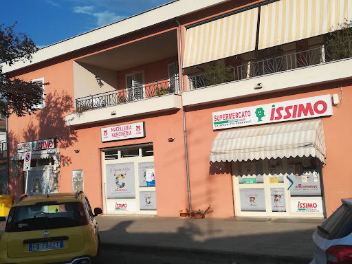 Amazon Counter – Supermercato Issimo Logo
