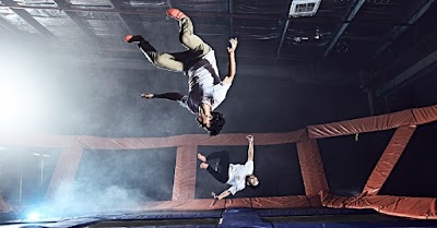 Sky Zone Trampoline Park