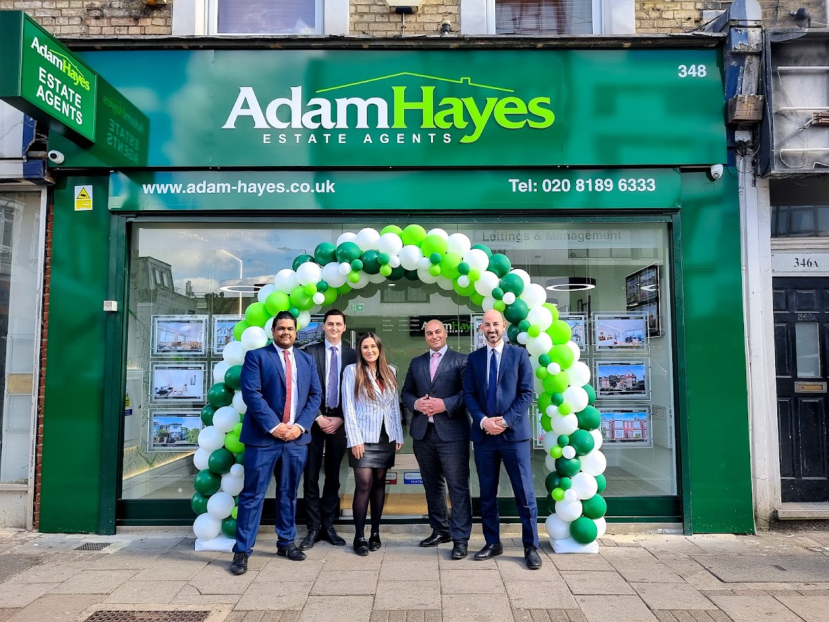 Adam Hayes Letting & Estate Agents in Finchley Central