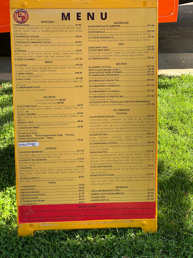 LP tex mex food 2 Gallery - United States