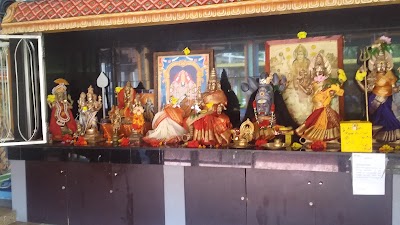 Photos of Sri Raj Maha Mariamman Temple & TISI Suva Sangam High School